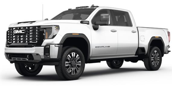 GMC SIERRA HD 2024 1GT49REY3RF187335 image